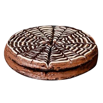 "Death By Chocolate Waffle Cake(Double Layer) (Belgian Waffle) - Click here to View more details about this Product